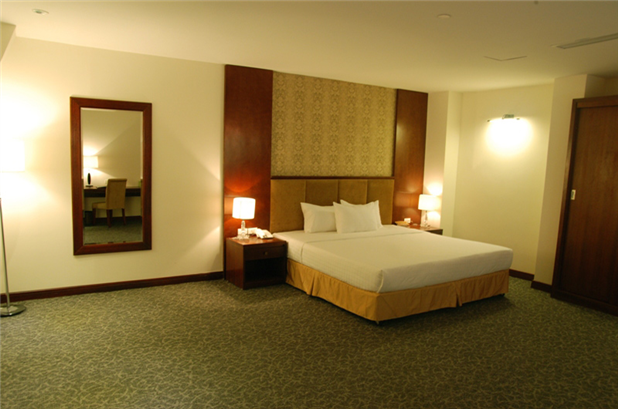 Phòng Executive - Hotel24h.net
